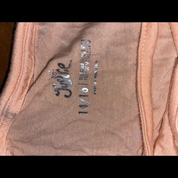 Justice ombré tank   - Picture 3 of 3